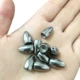 Plomos de tungsteno para gusano bala Texas/Carolina - imagen 2