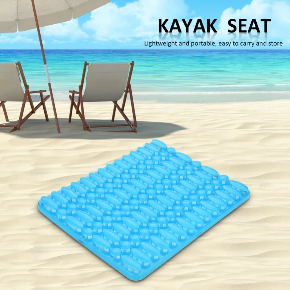Cojín de asiento de kayak antideslizante con ventosas - imagen 4