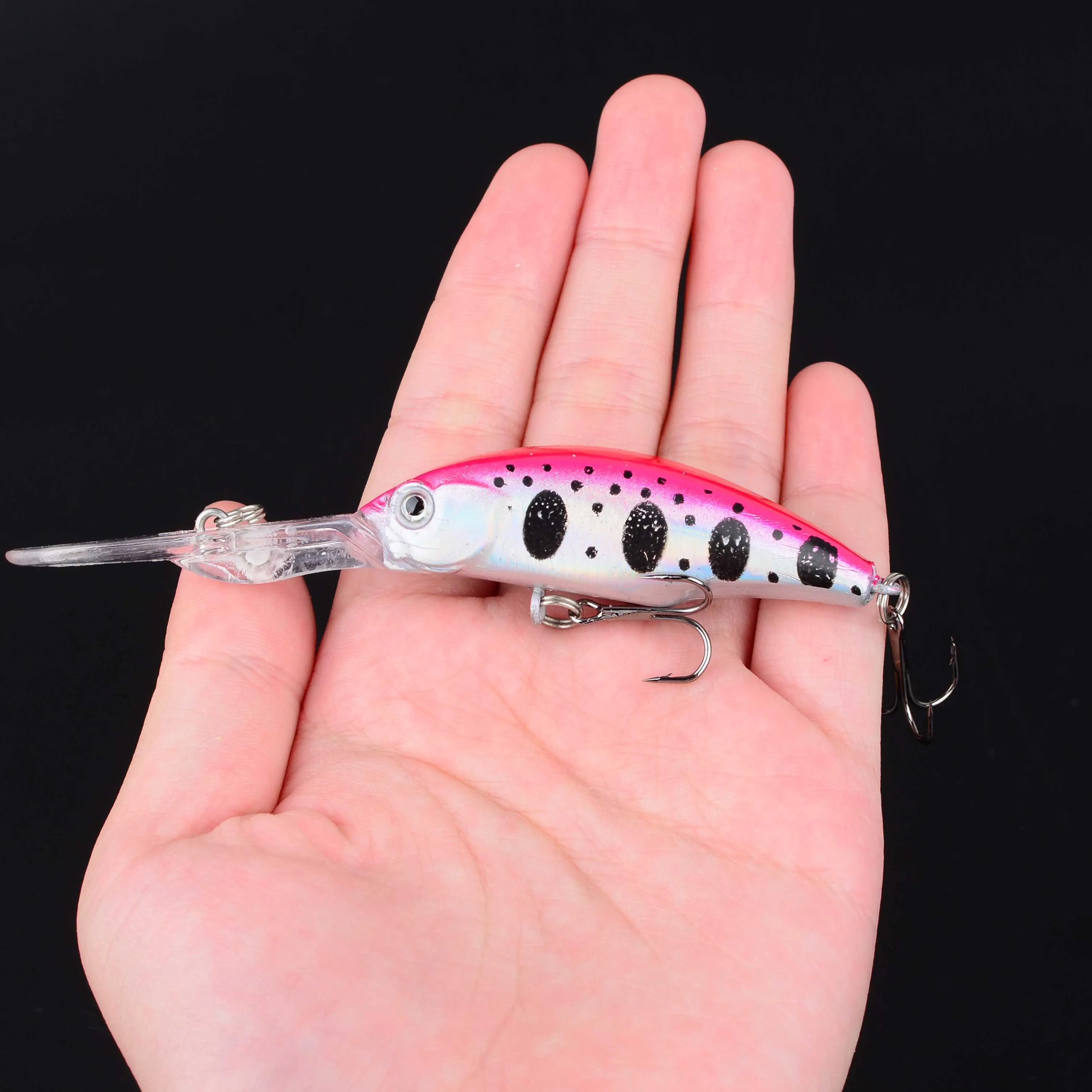 Perfil minnow long lip