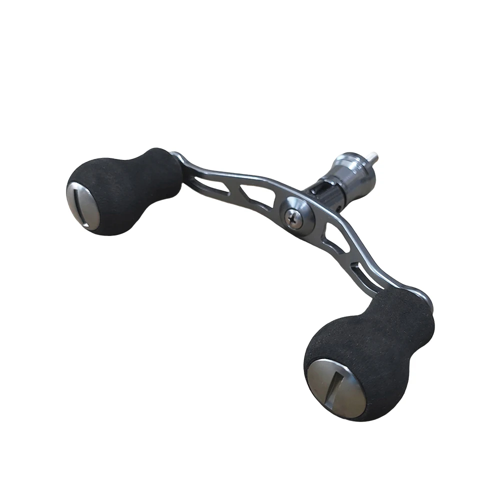 Manivela de carrete plegable atornillable KASTKING/SHIMANO - imagen 3
