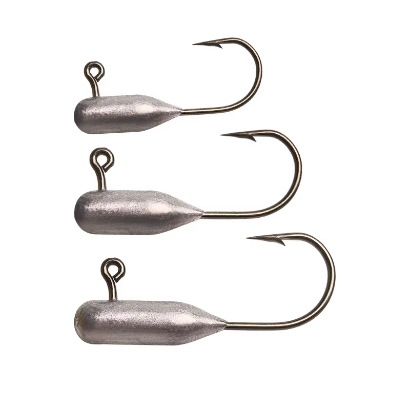 Jigs japoneses 1g 2g 3,5g 5g en lote de 10 piezas