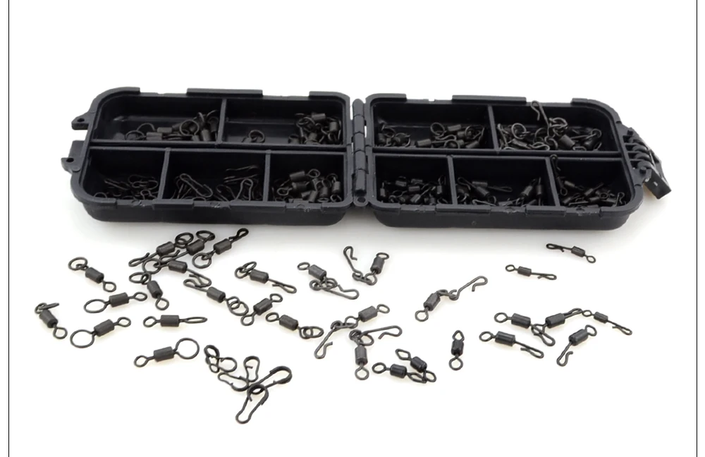 Broches de enlace rápido