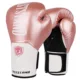 Guantes de boxeo Muay Thai PU gruesos transpirables para entrenar - imagen 4