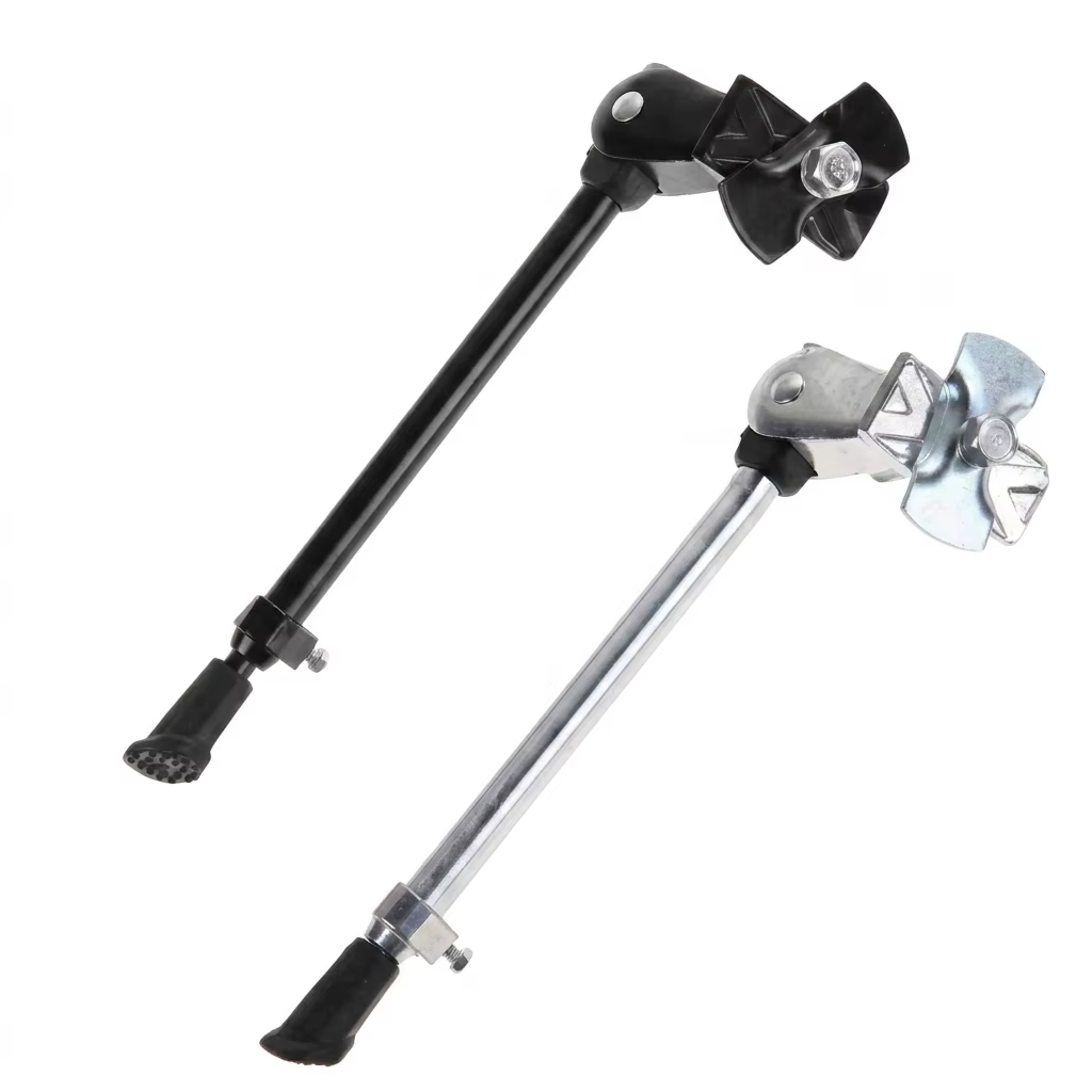 Soporte Central ajustable de aleación de aluminio para bicicleta - imagen 2