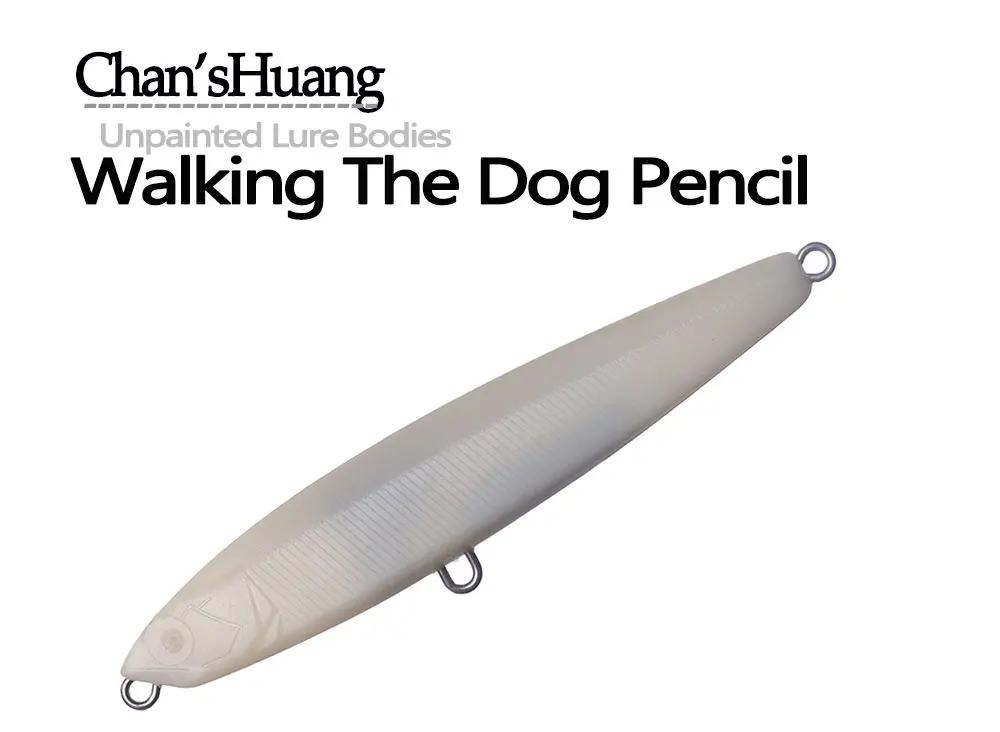 Señuelo Chan'sHuang en acción