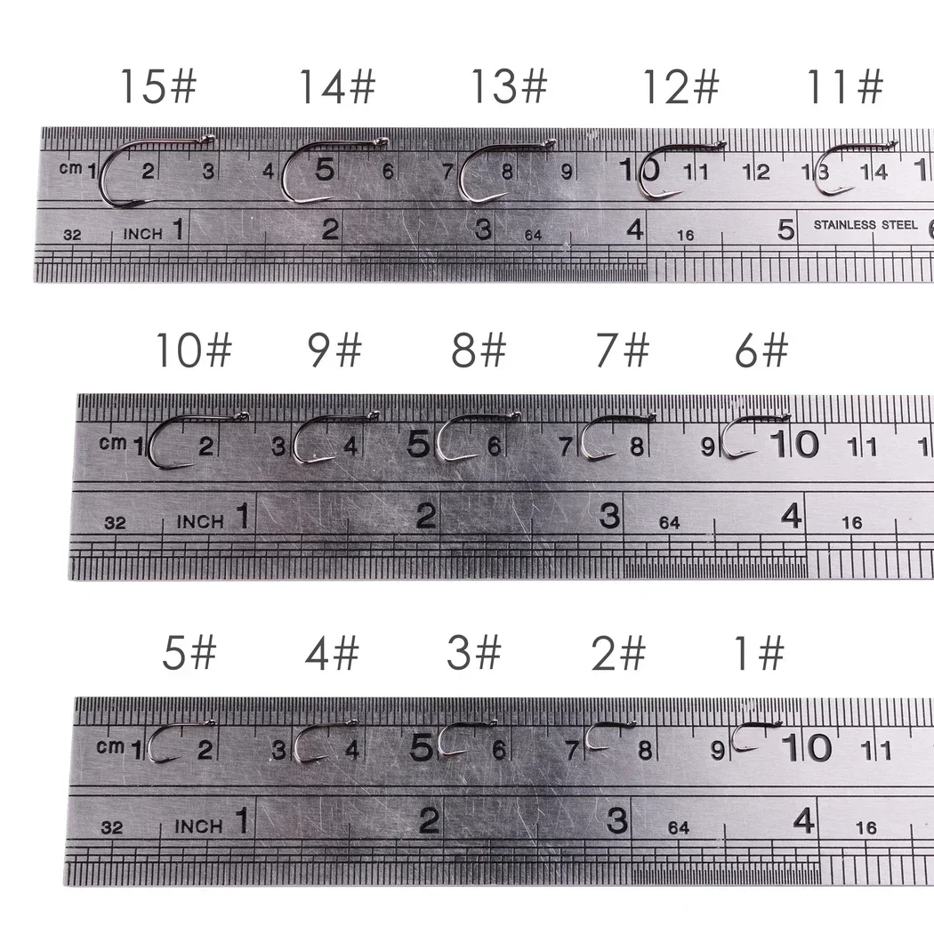 Izu Japón anzuelos jig de acero al carbono con púas - imagen 4