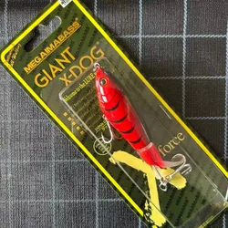 MEGAIMABASS Whopper Plopper señuelo de superficie con ruido flotante
