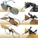 Gafas polarizadas con clip Maximumcatch UV400 antideslumbrantes pesca - imagen 5