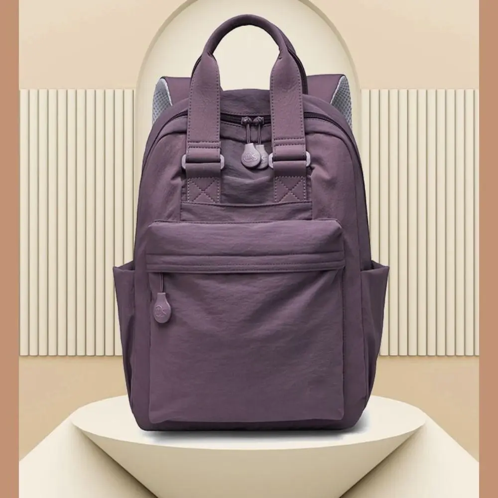 Mochila impermeable gran capacidad con compartimentos múltiples - imagen 3