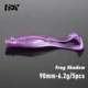 Kingdom Frog Shadow señuelos flotantes blandos – superficie baja