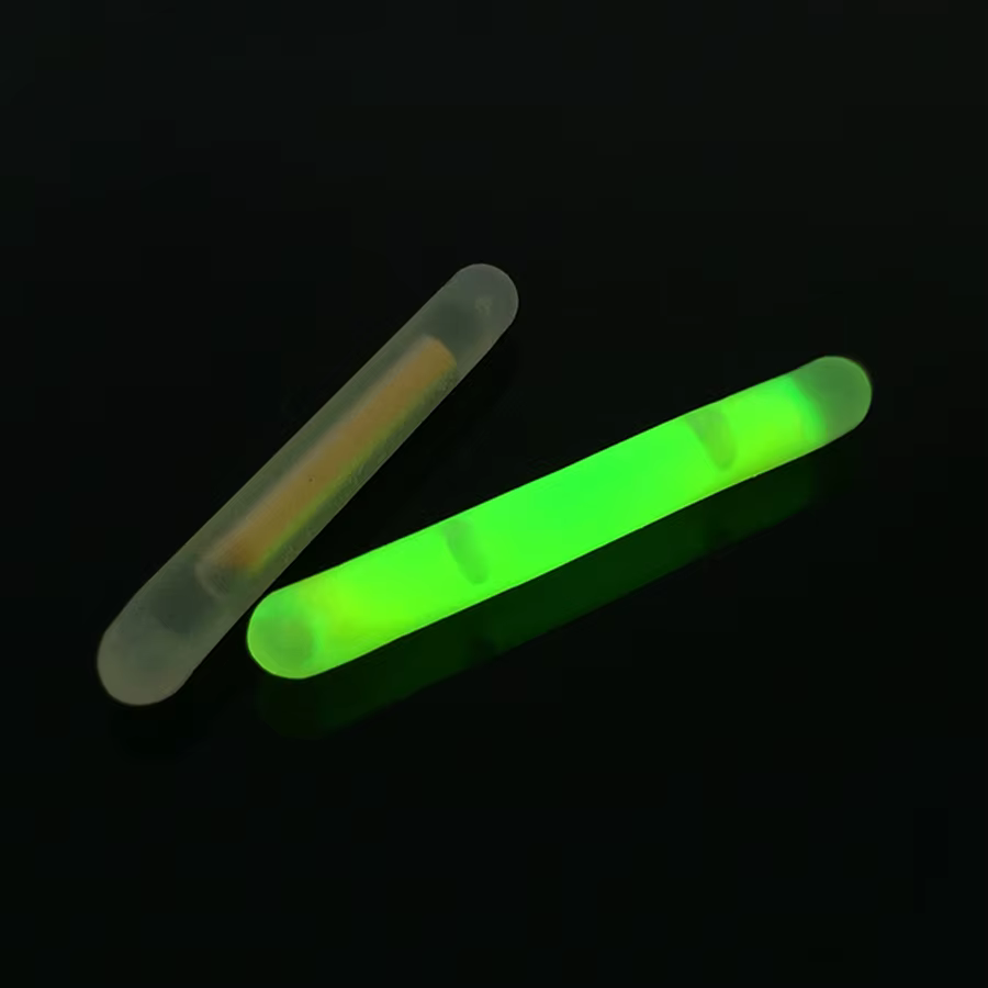 Varillas luminosas químicas para pesca nocturna en flotadores - imagen 5