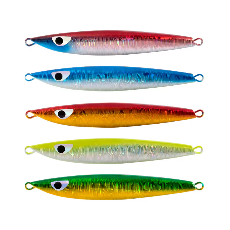 Obsession J60 Señuelo Jigging Vertical para Besugo - imagen 5