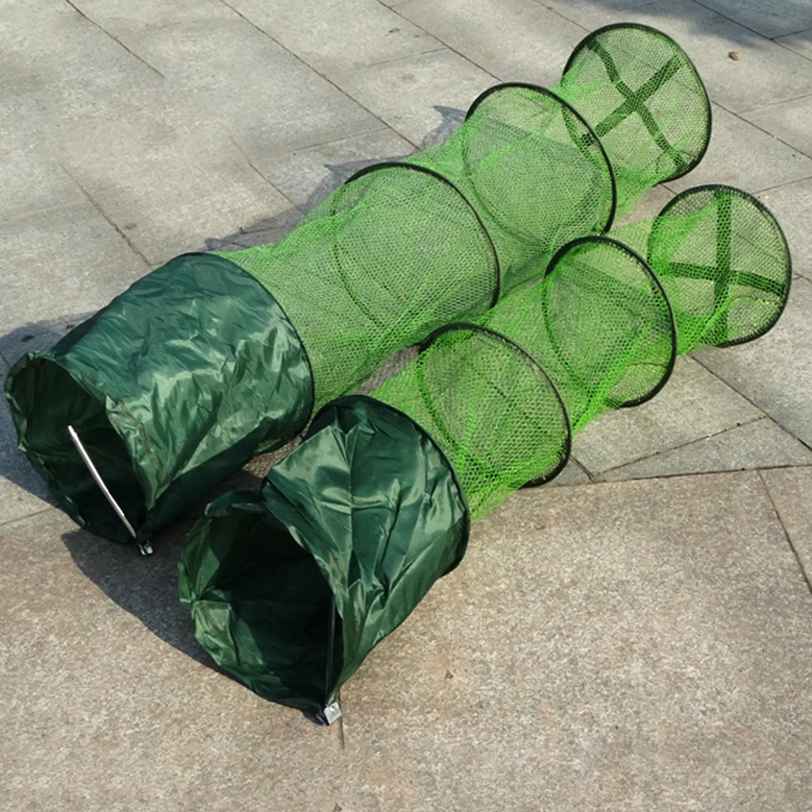 Bolsa plegable y compacta para guardar