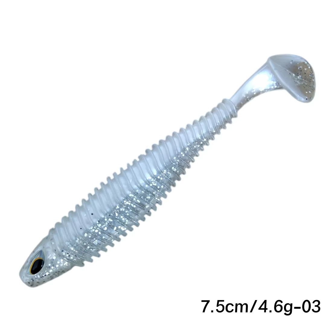 Señuelos SWOLFY para pesca de lucio