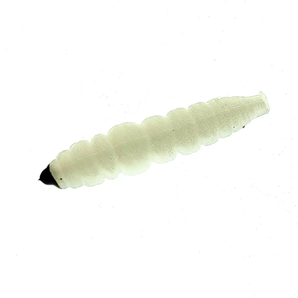MUKUN Mini Jerkbait de vinilo – Señuelo para Rockfish y AJING - imagen 2