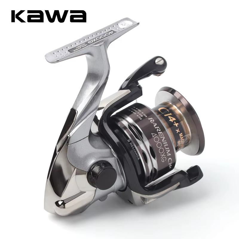 Handle Arm Kawa para Carrete Giratorio – Balancín 10,8mm DIY - imagen 3