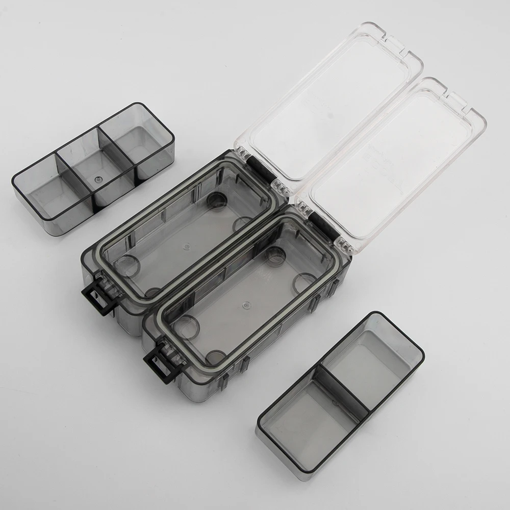 Cajas combinables para ampliar el set