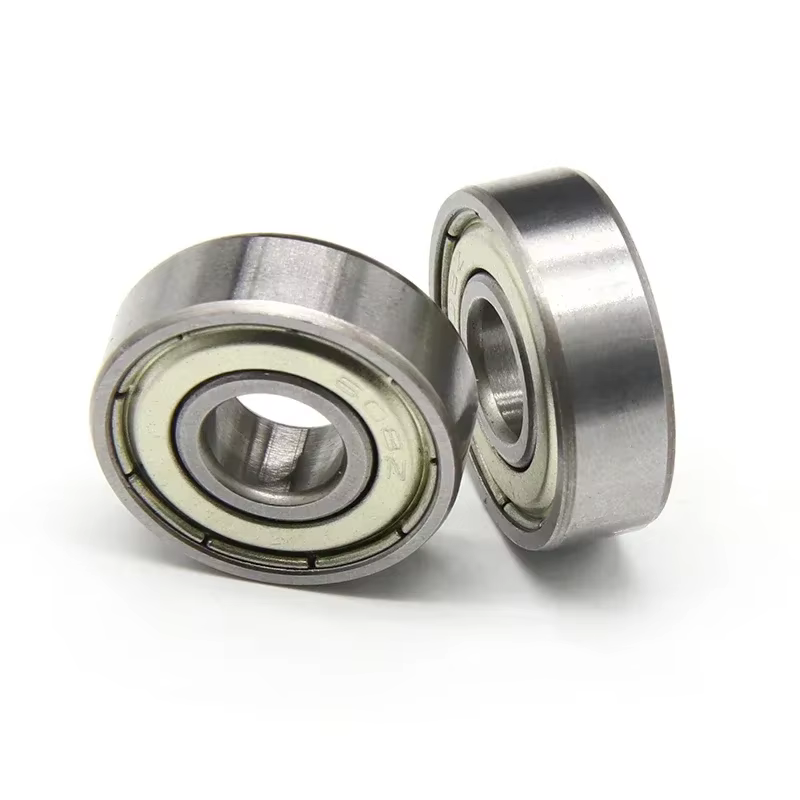 Rodamiento 608ZZ ABEC-7 pesca – Acero al carbono 8x22x7mm - imagen 5