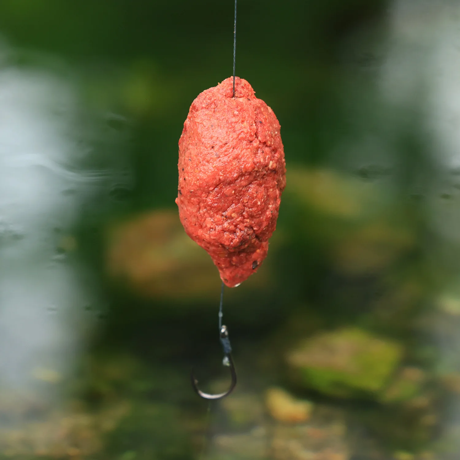 Sougayilang kit de pesca para carpa con anzuelo de manivela - imagen 4
