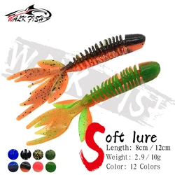 Walk Fish Bass Catch 120mm – Swimbait para lubina y perca