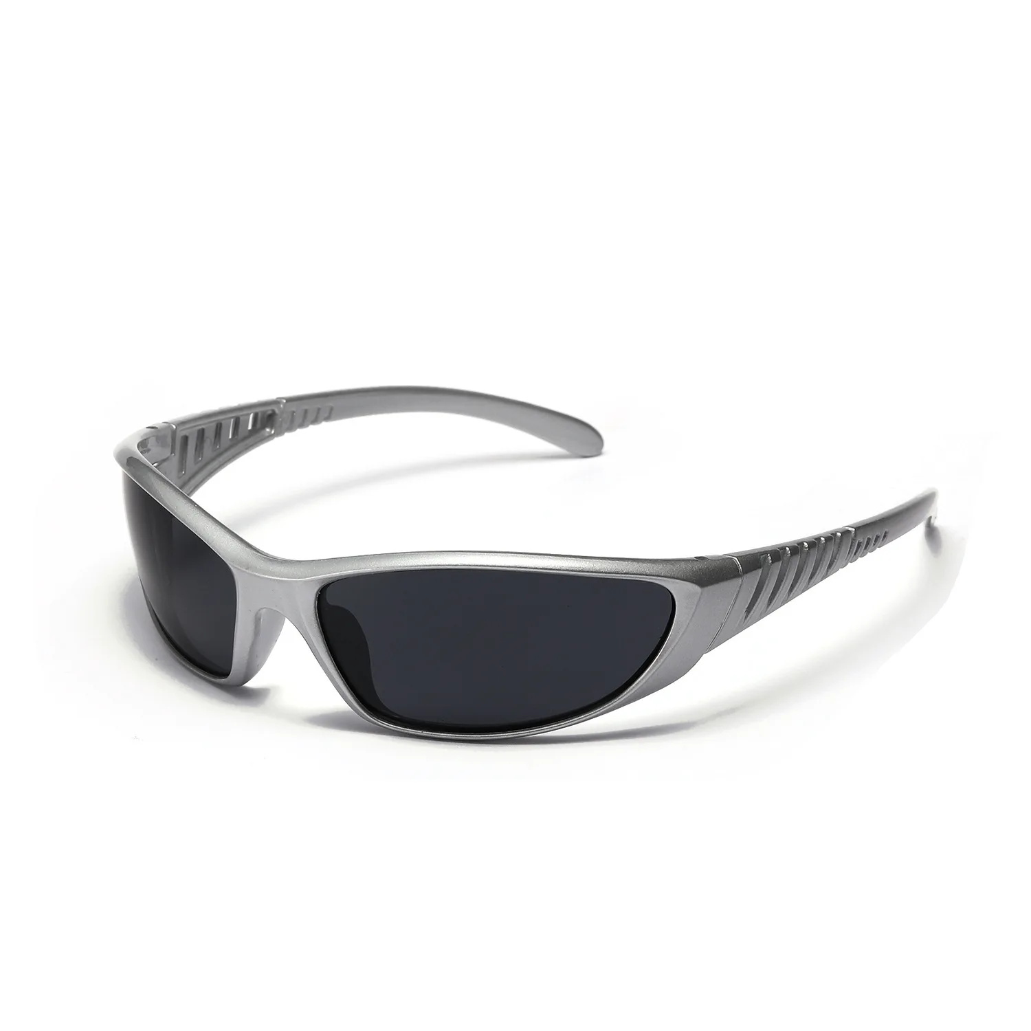 Gafas polarizadas para pesca - acabado rojo plateado especial