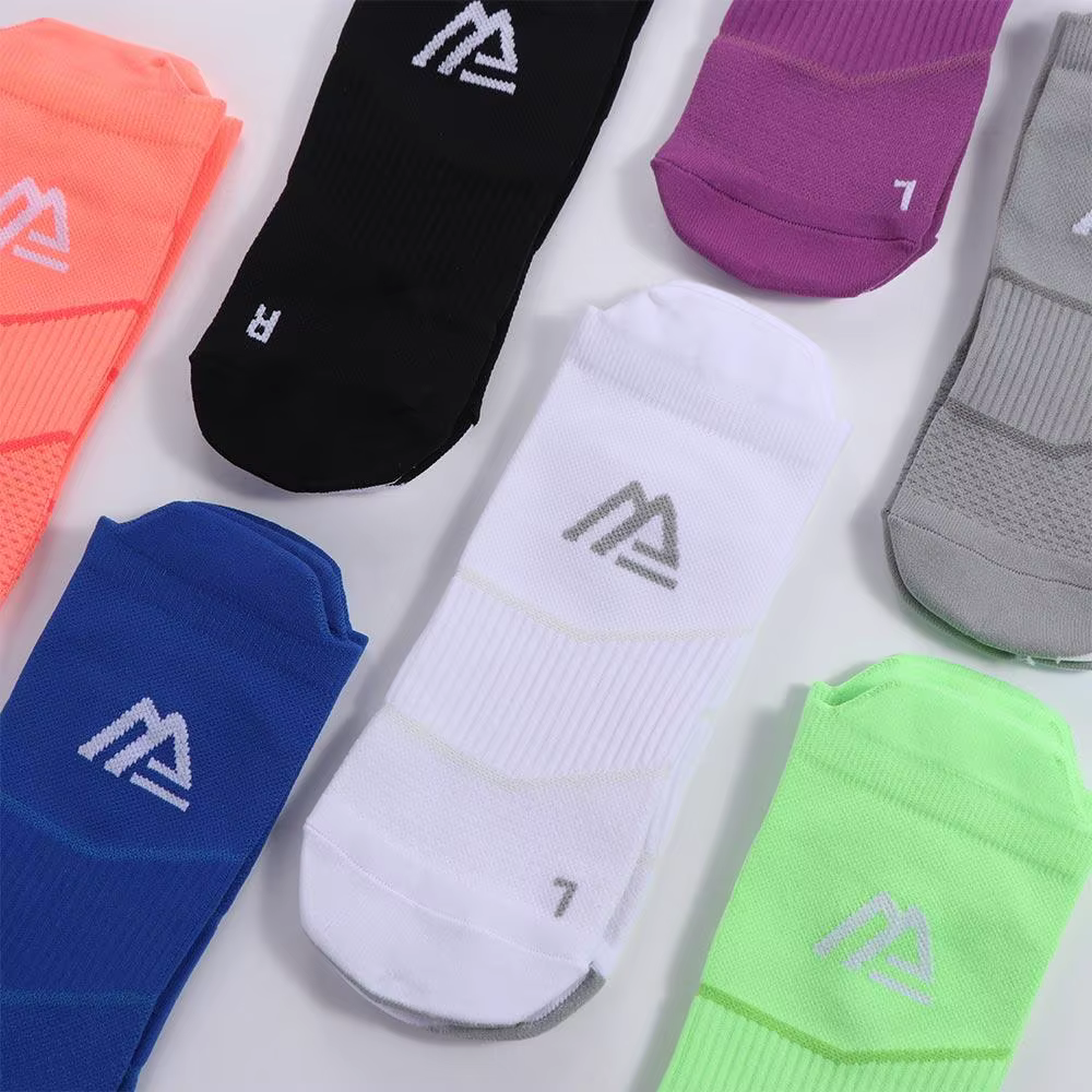 Calcetines Ciclismo Running Unisex Caña Baja Secado Rápido - imagen 3