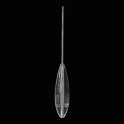 Plomada in-line para fly slow con bead y larga distancia
