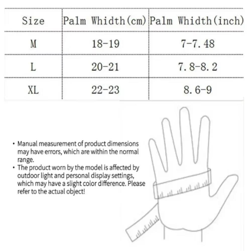 Guantes de pesca para agua salada – Resistentes e impermeables - imagen 2