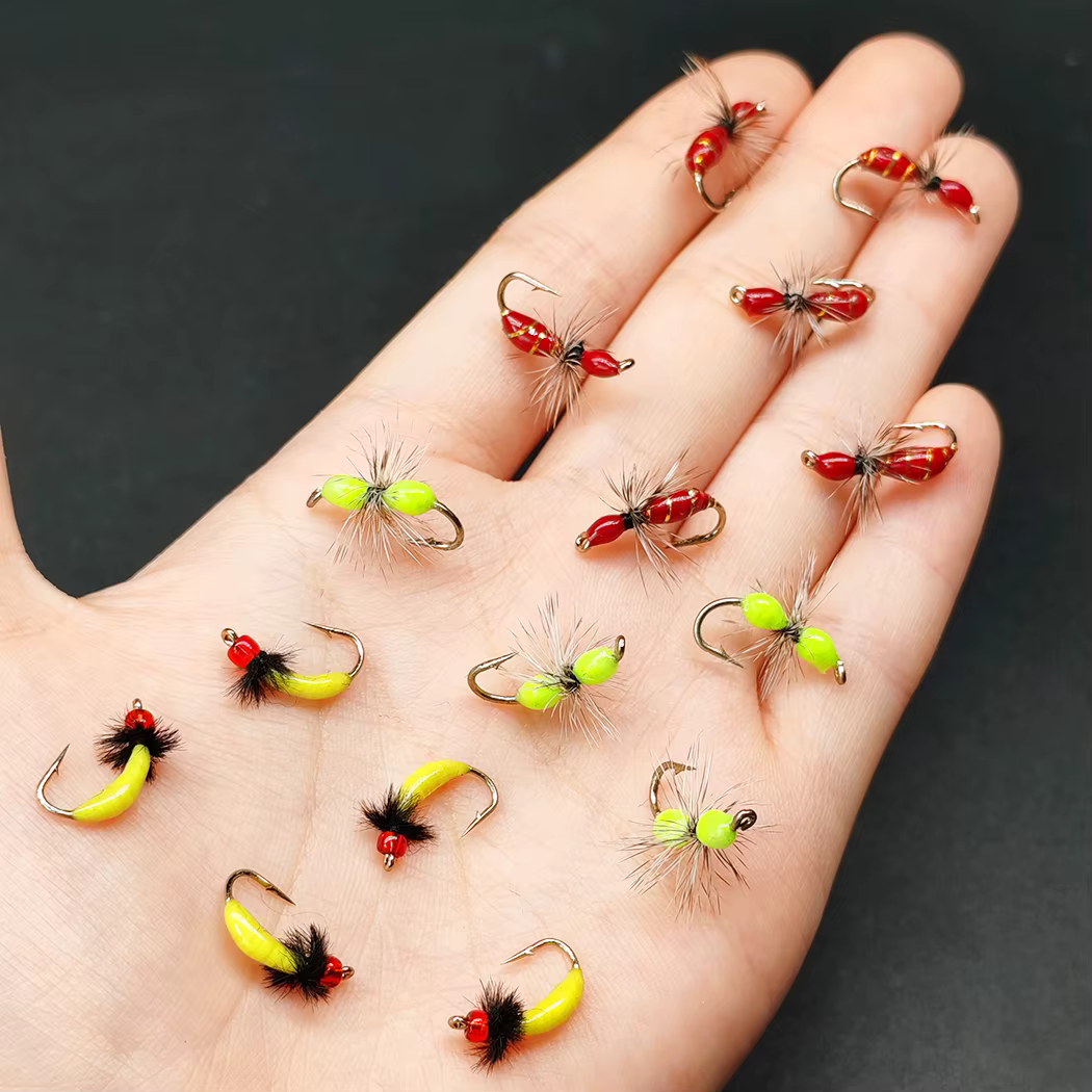 Moscas para Pesca con Mosca - Ninfas y Húmedas - imagen 2