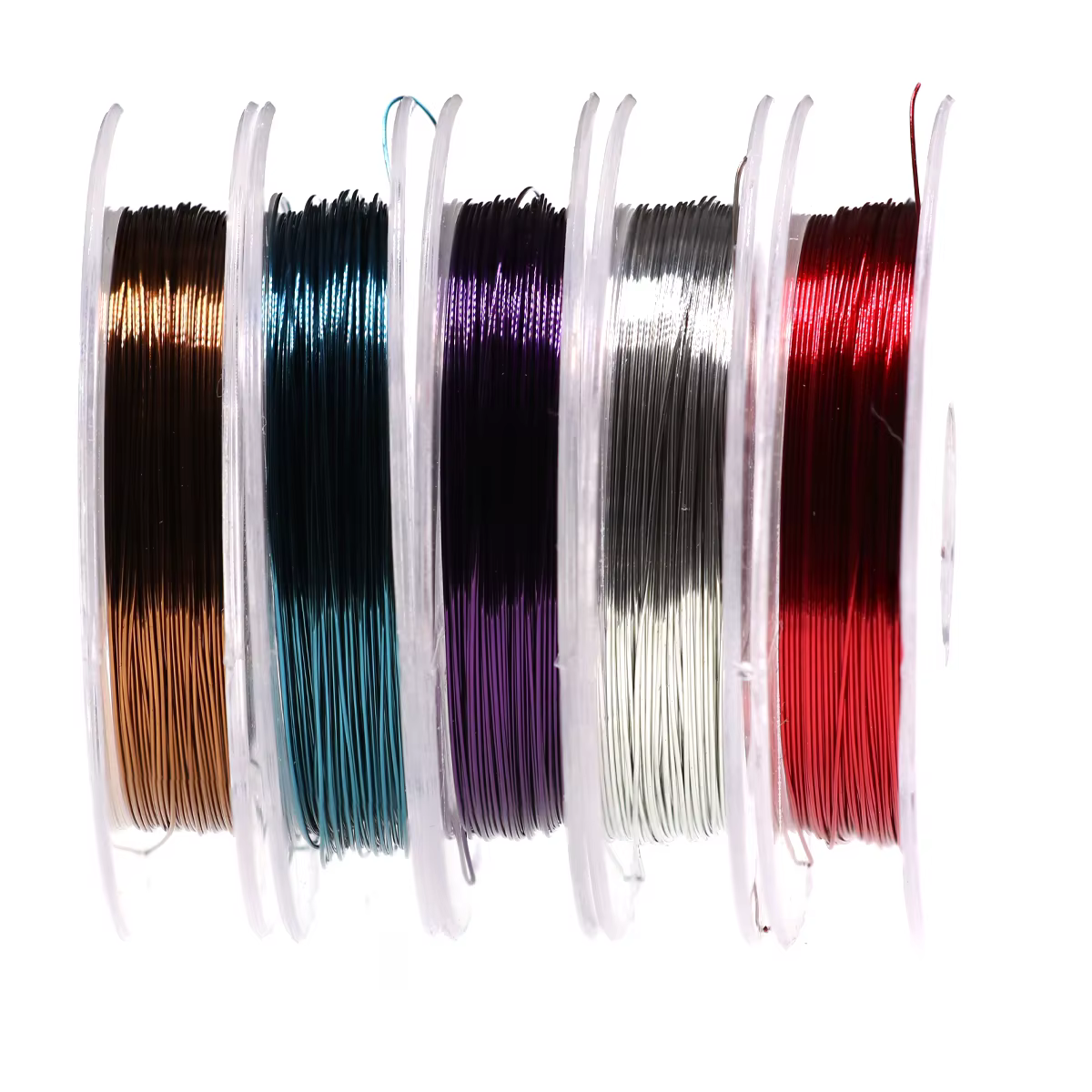 Alambre cobre Wifreo 0,3mm – Para atar moscas de pesca - imagen 5