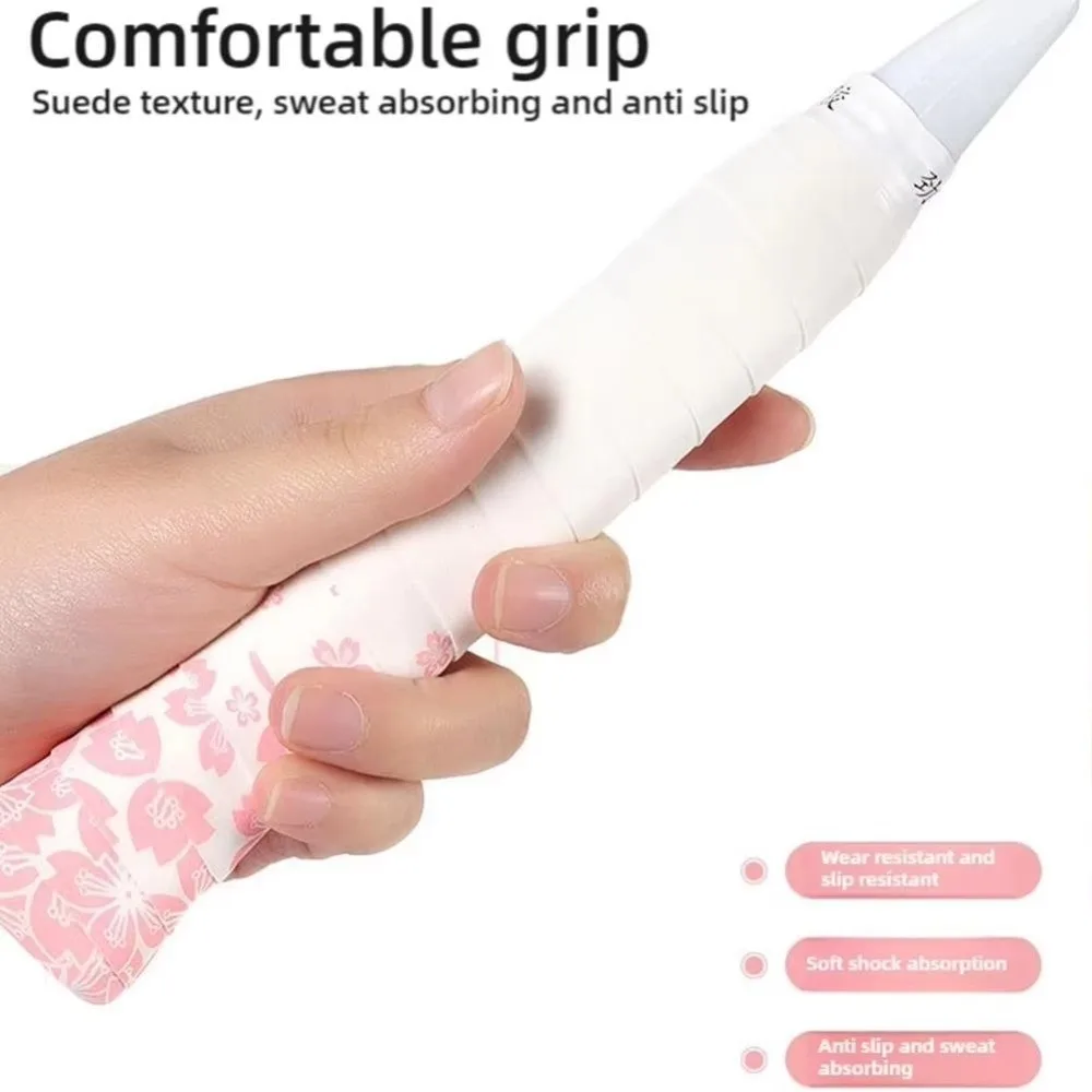 Cinta de agarre antideslizante con Sakura, resistente al sudor - imagen 2