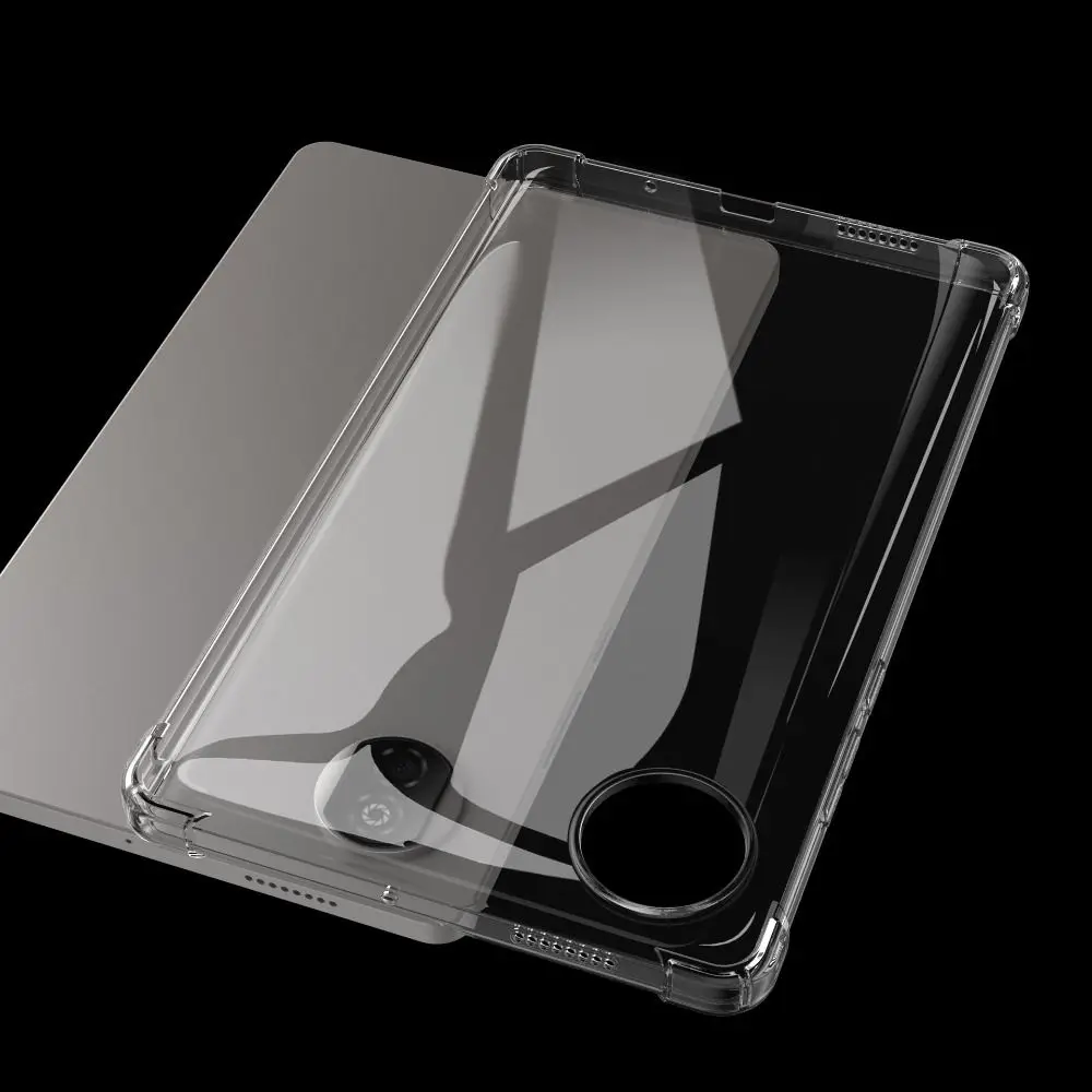 Funda para tablet TPU anti golpes ultra fina anti arañazos Honor Pad X7 - imagen 2