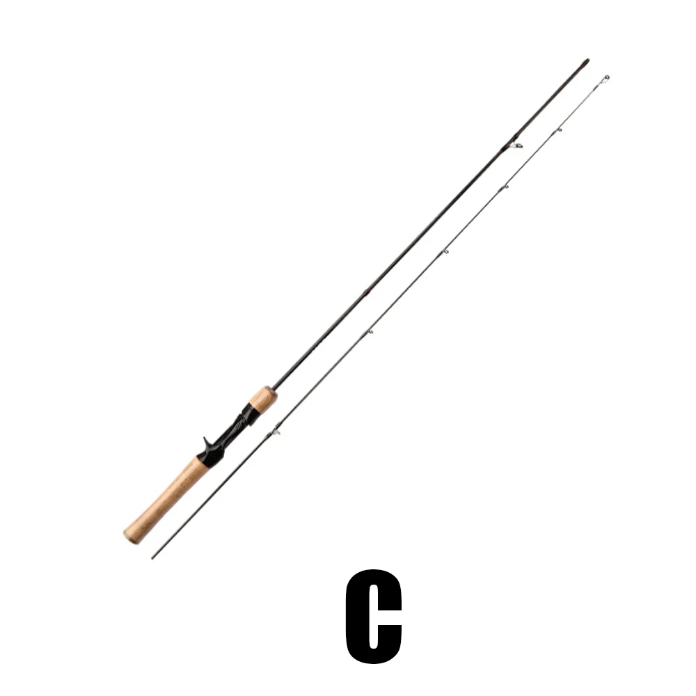 NUNATAK Stream UL: Caña de spinning súper suave para lubina