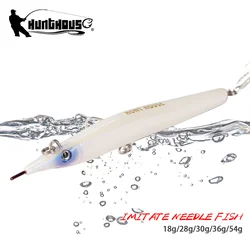 Hunthouse Needle Fish – Señuelos stickbait para garfish y pike