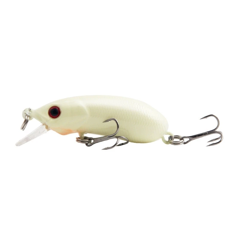 Señuelo flotante duro minnow crankbait