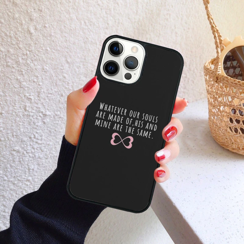 Funda After We Collided diseño Hardin Scott y Tessa