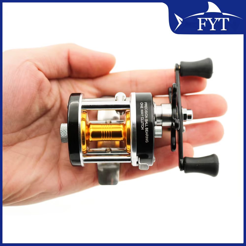 MingYang CL25 baitcasting freno centrífugo izq/der - imagen 5