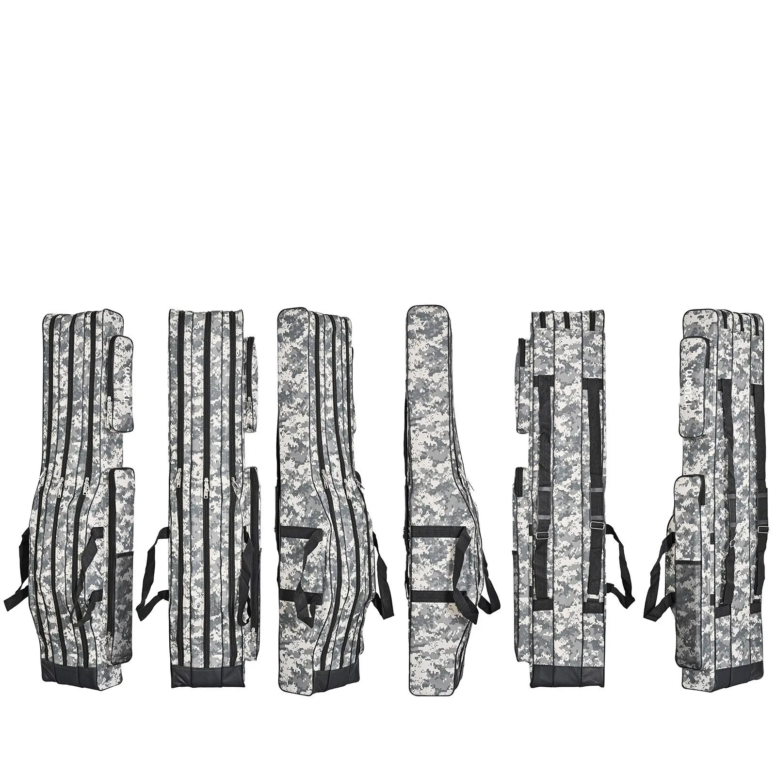 Detalle del compartimento principal de gran capacidad