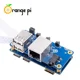 Placa de expansión Orange Pi Zero Demon Board con red USB - imagen 2