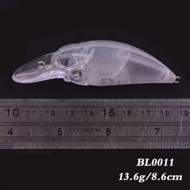 Señuelos Jig Head con Plomo Blancos para Vinilos - imagen 5