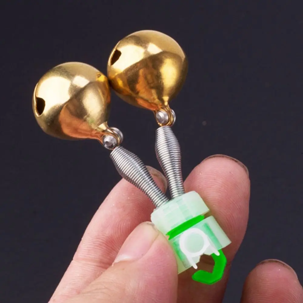 Diseño con dos campanas para alarma más audible