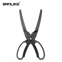 SANLIKE empuñadura de pesca plástica portátil – agarre ergonómico