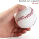 Pelota de béisbol de espuma sólida para entrenamiento suave y dura