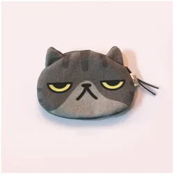 Monedero Simplicity Gato con Cierre – Mini Bolsa Multiusos Portátil