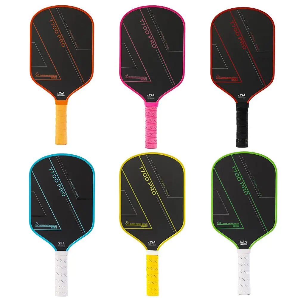 Pala de pickleball T700 PRO carbono ligero USAPA - imagen 2