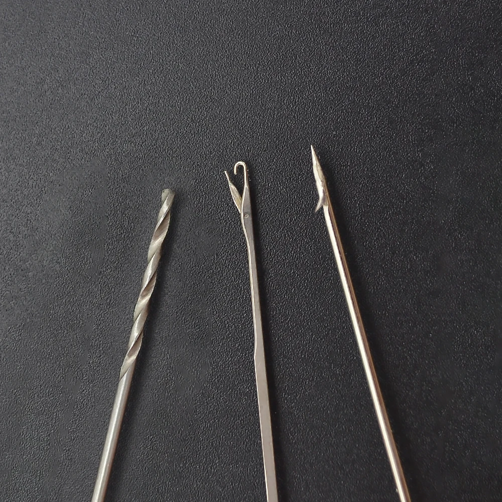 Agujas de empalme finas BT06