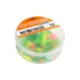 Señuelos minnow jig de vinilo blando cola en T, colores surtidos - imagen 2