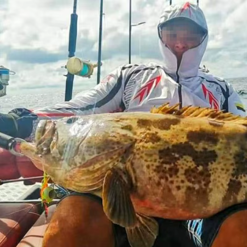 Kabura Slider Madai Jigs eficaces de jigging para tai y pargo rojo - imagen 3