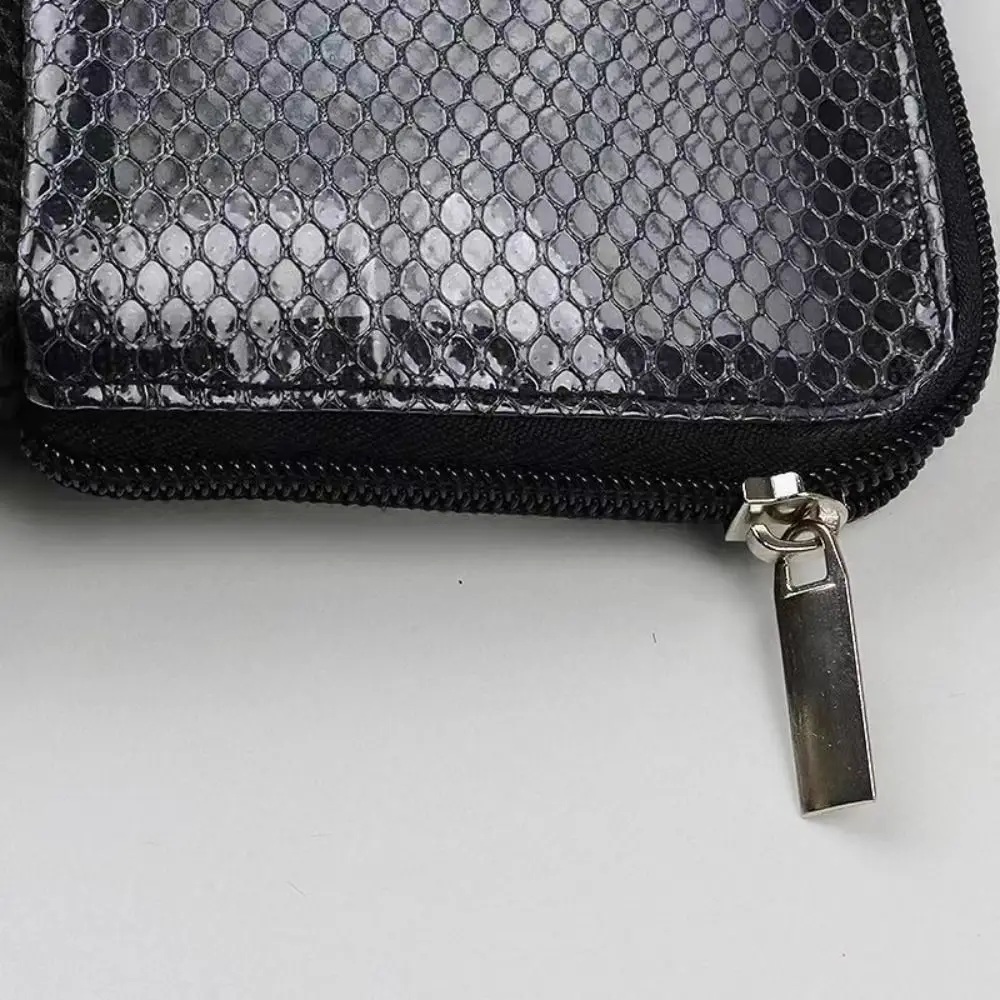Bolsa compacta para organizar brochas