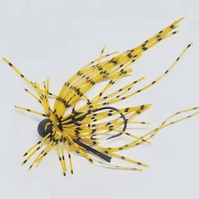 Montaje paso a paso del Chatterbait de tungsteno